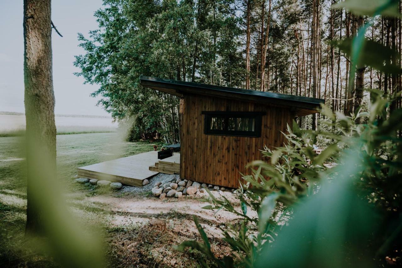 Brivdienu Namins Salacgrīva Esterno foto