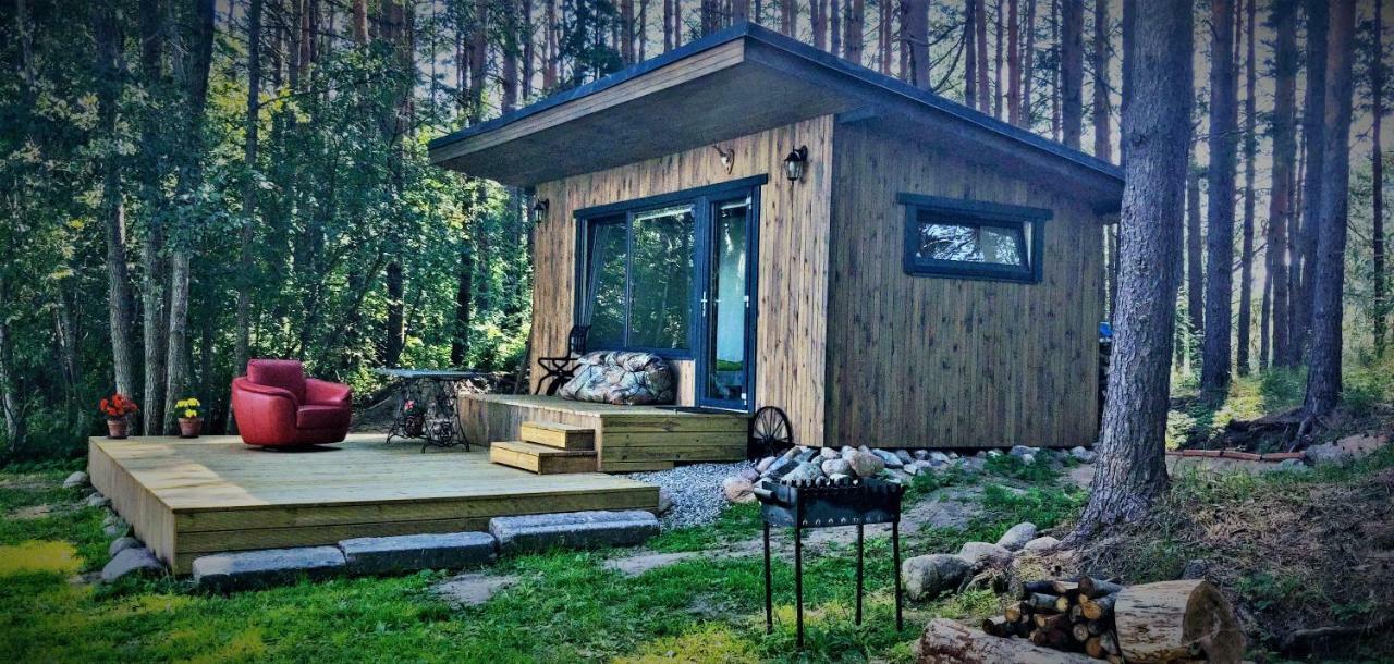 Brivdienu Namins Salacgrīva Esterno foto