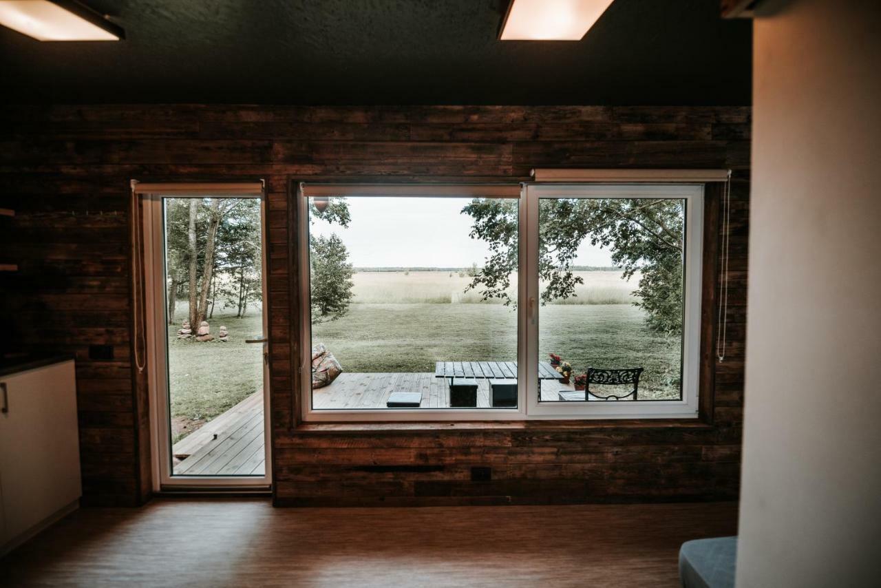 Brivdienu Namins Salacgrīva Esterno foto